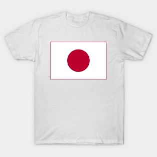 Flag of Japan T-Shirt